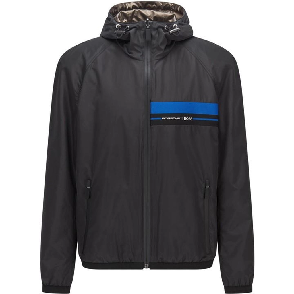 Hugo Boss Cannel Jacket - Black